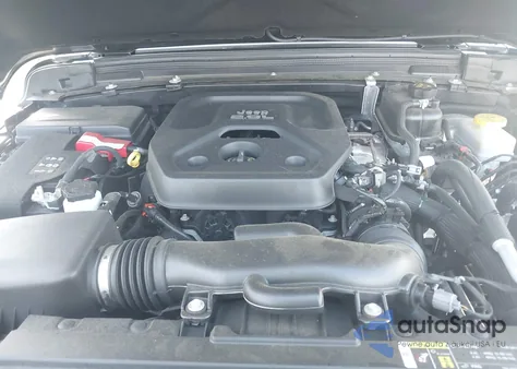 2020 Jeep Wrangler Unlimited Sahara 4X4 z USA, uszkodzony, nr VIN 1C4HJXEN9LW102119